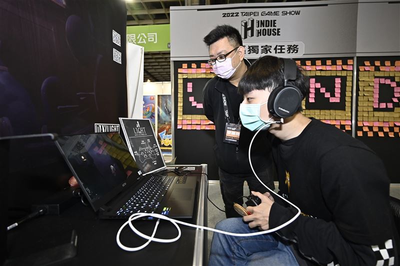 臺北電玩展2月2日登場  250款遊戲精采亮相2