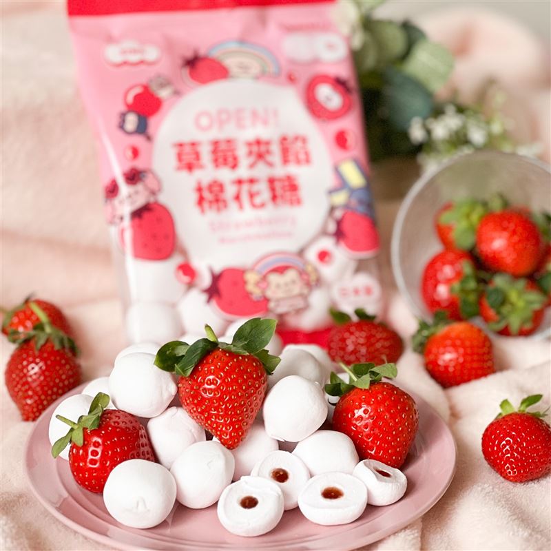 超商草莓季 引爆少女心4