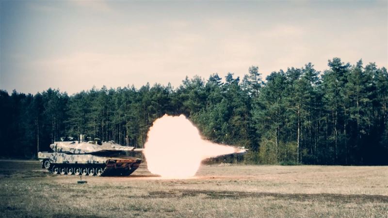 【武備巡禮】德國KF-51黑豹戰車 依豹2式基礎改造 配備各式先進系統4