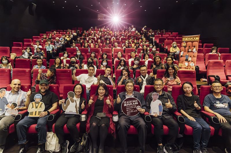 《折翼姊妹》導演潘宇綱參加「勞工影展」 關注移工生活經驗3