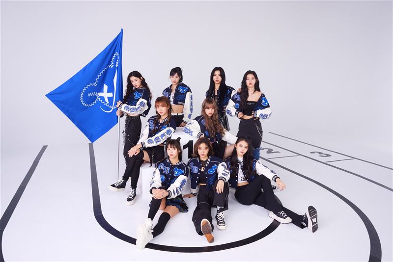 女團GENBLUE幻藍⼩熊全新出「輯」 12月全台啟動簽唱會2