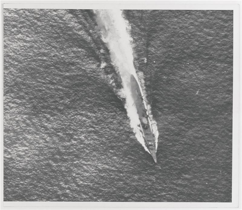 【戰史回顧】聖克魯斯群島戰役 美日航艦交鋒2