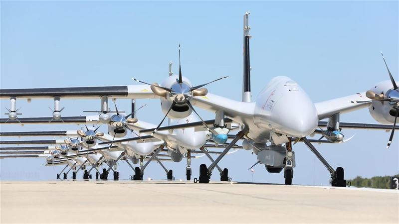 【武備巡禮】土耳其奇襲者式無人機 海鷗翼造型性能優異 可掛載多種專屬武器2