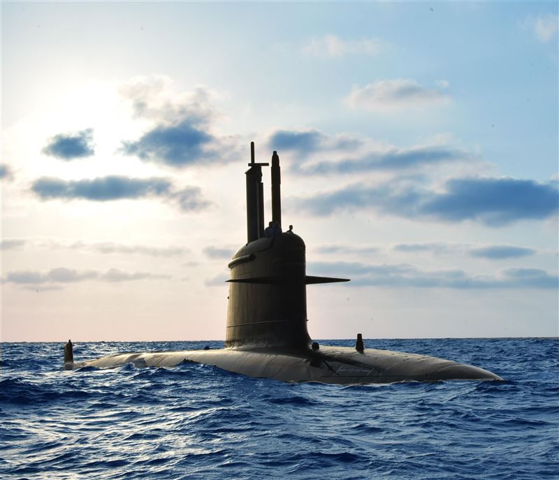 【武備巡禮】法國鮋魚級潛艦可依需求調整配備 偵測、電戰、武器性能優異 2