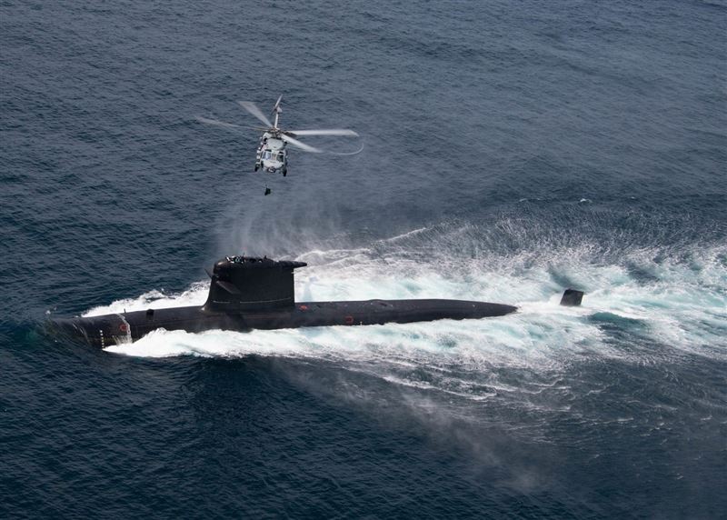 【武備巡禮】法國鮋魚級潛艦可依需求調整配備 偵測、電戰、武器性能優異 3