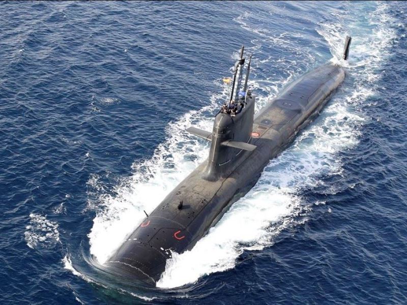 【武備巡禮】法國鮋魚級潛艦可依需求調整配備 偵測、電戰、武器性能優異 5