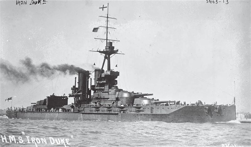 【戰史回顧】日德蘭海戰 德啟動潛艦戰轉捩點1