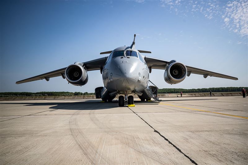 Re: [情報] 奧地利拍板採購4架KC-390加油運輸機
