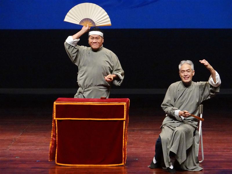 《臺北相聲大會》打破說唱框架 跨國喜劇大咖舌戰寶島3