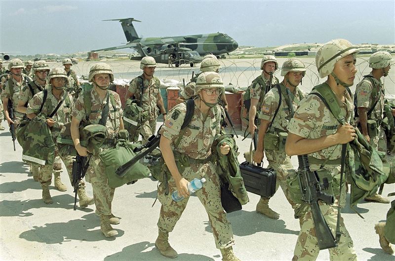 1993年「摩加迪休」之戰 對美陸軍影響深遠1