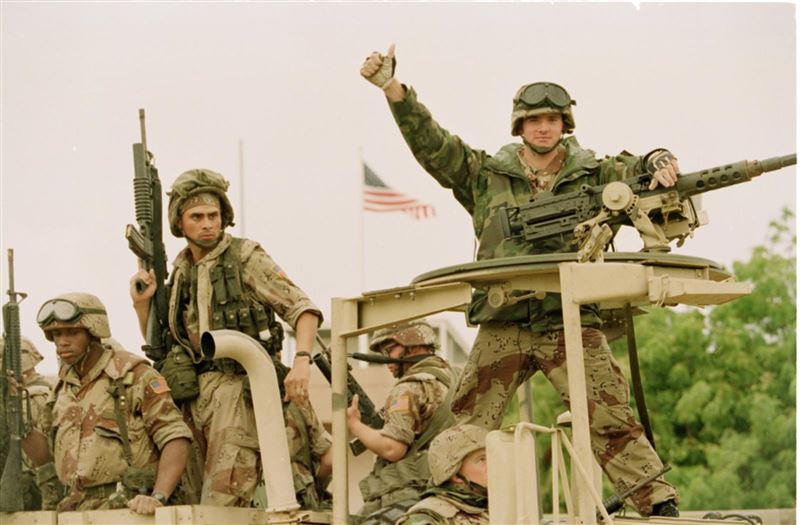 1993年「摩加迪休」之戰 對美陸軍影響深遠3