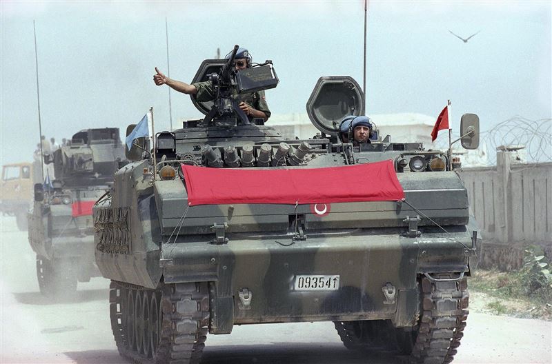 1993年「摩加迪休」之戰 對美陸軍影響深遠4