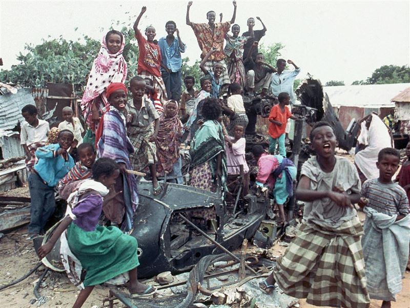 1993年「摩加迪休」之戰 對美陸軍影響深遠6